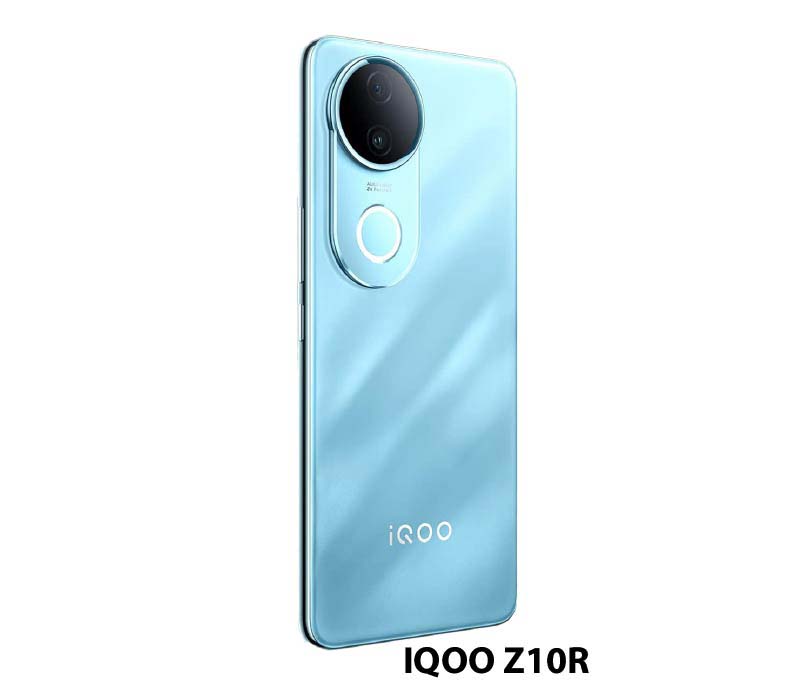 iQOO Z10R 5G Mobile 12GB RAM 256GB