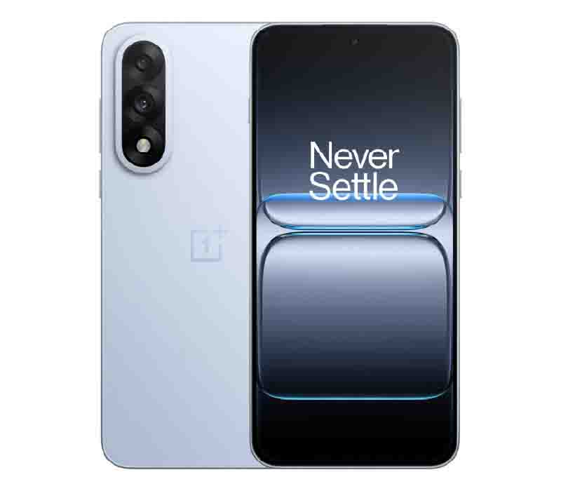 OnePlus Nord 5 Mobile Phone 8GB RAM 256GB Storage Snapdragon 8s Gen 3 Dry Ice