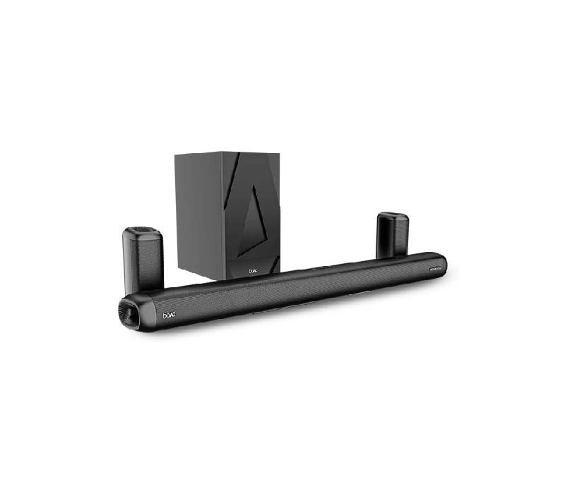 boAt Aavante Bar 5500DA Dolby Atmos Soundbar With 500W Immersive Sound