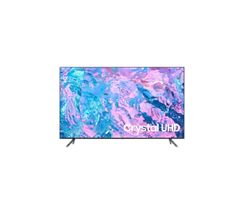 Samsung 138 cm (55 Inches) Crystal Vision 4K Ultra HD Smart LED TV UA55CUE70AKLXL