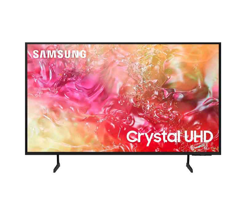 Samsung 55 inch DU7700 4K LED TV UA55DU7700KLXL